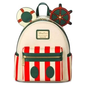 New Disney loungefly mini Backpack